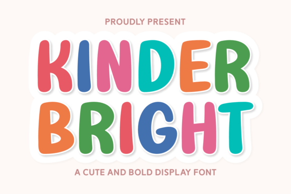 Capture the Magic of Childhood with Kinder Bright