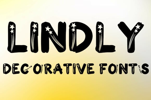 Designing with a Celestial Sparkle: The Lindly Typeface