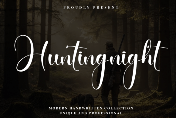 Huntingnight: Where Elegance Meets Authenticity in Design