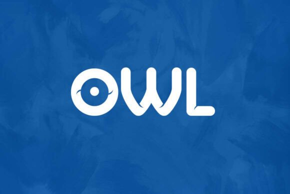 Owl and Owl: A Font Family That Hoots with Personality