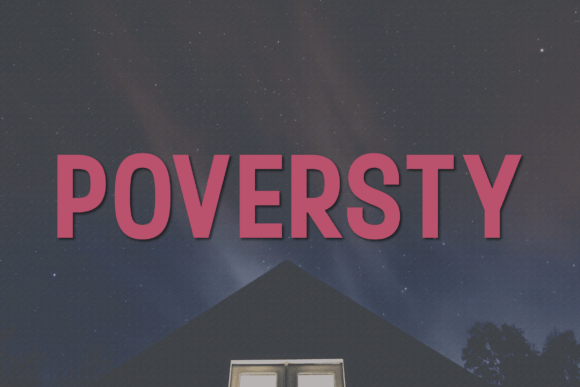 Poversty: A Sans Serif for Every Modern Brand Story