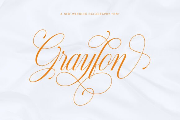 Why Grayfon Is the Script Font for Elegant Brand Storytelling
