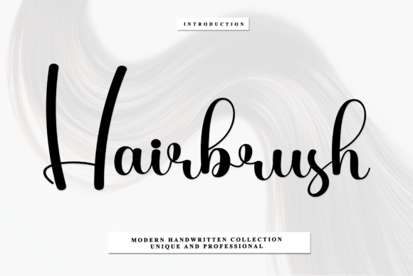 Why Hairbrush Font Feels Like a Warm Conversation